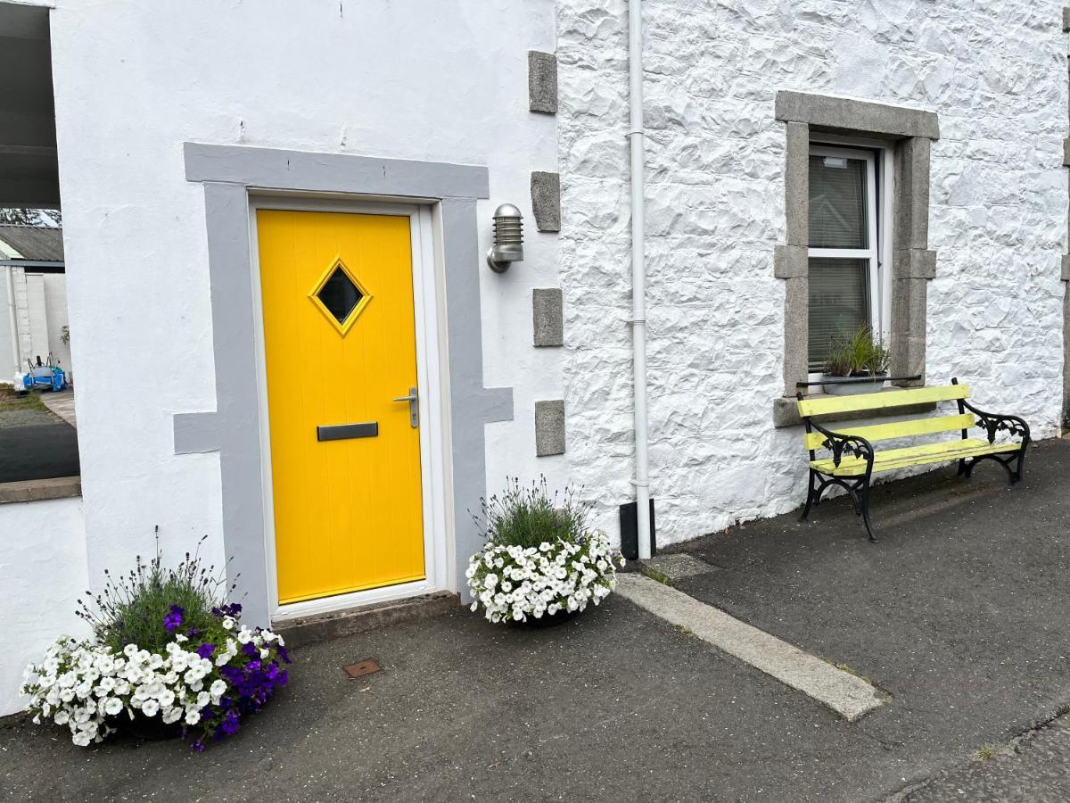 St John'S Town Of Dalry Glentress Apartment 1 외부 사진