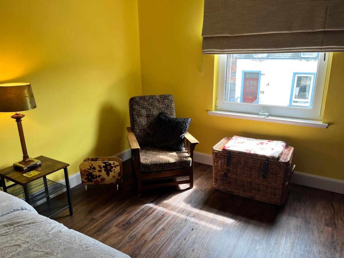 St John'S Town Of Dalry Glentress Apartment 1 외부 사진