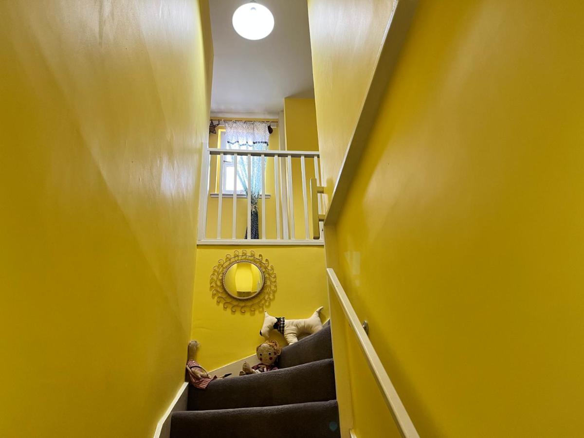 St John'S Town Of Dalry Glentress Apartment 1 외부 사진
