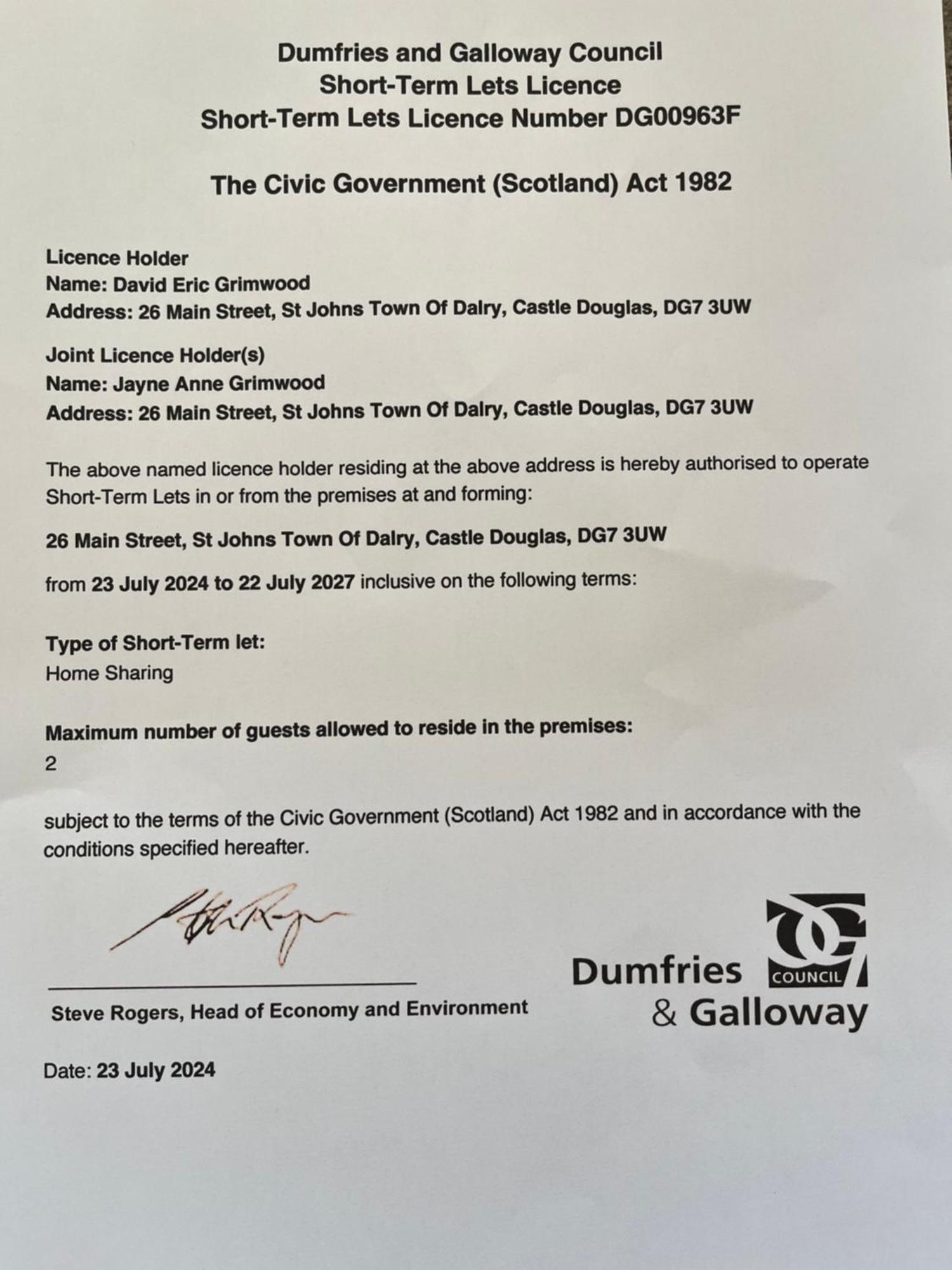 St John'S Town Of Dalry Glentress Apartment 1 외부 사진